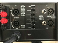 Amplificateur de puissance le plus vendu, fonctionne à 2 ohms, amplificateur sur circuit intégré 0302/0281 MT-1201