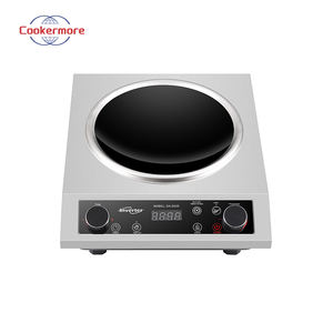 <span class=keywords><strong>Cucina</strong></span> commerciale 3500W in acciaio inox attrezzature ristorante ceramica commerciale <span class=keywords><strong>cucina</strong></span> commerciale <span class=keywords><strong>cucina</strong></span> a <span class=keywords><strong>induzione</strong></span> - Product Image 3