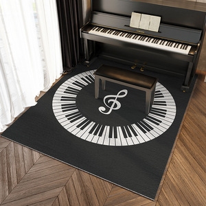 para habitación de adolescentes, Alfombra de Interior de dibujos animados suave de lana sintética para dormitorio de niños - Product Image 6