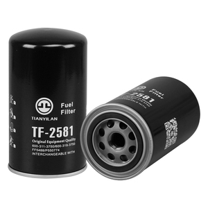 กรองน้ำมันเชื้อเพลิง600-311-3750 600-319-3750 P550774 <span class=keywords><strong>FF5488</strong></span>สำหรับรถขุด/รถยก/รถบรรทุก/รถโดยสาร/อุปกรณ์เครื่องจักรกลอื่นๆ - Product Image 2