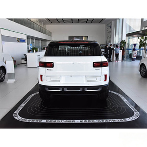 Geely ICON <span class=keywords><strong>2020</strong></span> 1.5TD I9 BSG SUV hybride léger d'occasion, faible kilométrage - Product Image 3