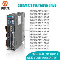 Siemens Servo Driver Nouveau Original avec PROFINET SINAMICS V90 PN Servo Driver 6SL3210-5FB12-0UF0