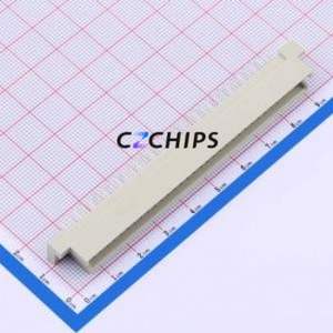 KSM9001-33641C 264 Board-to-Board & Backplane Connector Through hole Component THT,P=2.54mm Connector 64P 2.54mm Through Hole 2 - Product Image 1