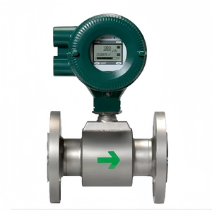 Yokogawa เครื่องวัดการไหลของน้ำทำจากสเตนเลสสตีลมี DY050 DY080 DY100 DY250 DY200 - Product Image 2