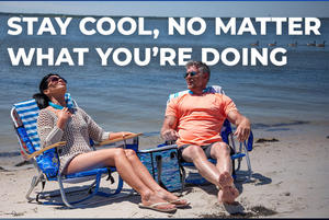 Produto Novo Mais Vendido Faixas de Pescoço de Resfriamento Vestíveis Dissipação Gelada Tubo de Resfriamento de Pescoço - Product Image 3