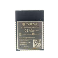 Modul WiFi Longwei ESP32-WROOM-32 (80211) dengan Chipset ESP32-Original Autentik ESPRESSIF untuk Pemetaan Dalam Ruangan Multi-Antarmuka