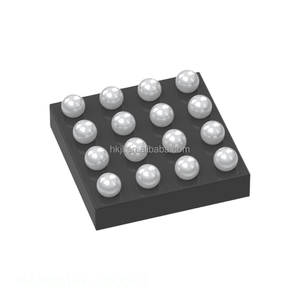 ชิ้นส่วนอิเล็กทรอนิกส์ MAXQ616V-L000 + T 16 WFBGA ฝังอยู่ในสต็อก - Product Image 1