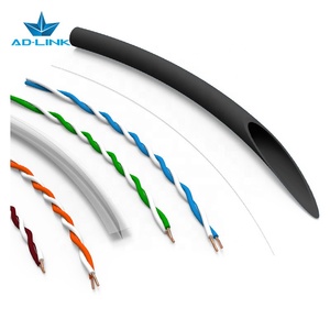 <span class=keywords><strong>สาย</strong></span>เคเบิลอีเธอร์เน็ต UTP CAT6 สำหรับ <span class=keywords><strong>LAN</strong></span> พร้อมตัวนำ OFC หุ้มฉนวน PVC/LSZH ได้รับการรับรองมาตรฐาน CE/FCC สำหรับใช้งานกลางแจ้ง - Product Image 2