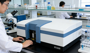 IR5600 ฟูริเยร์ ทรานส์ฟอร์ม อินฟราเรด เครื่องวิเคราะห์สเปกโตรมิเตอร์ FT‑IR สำหรับการวิเคราะห์องค์ประกอบวัสดุ - Product Image 5
