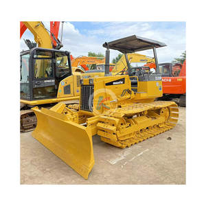 Японский бульдозер KOMATSU для строительства дорог - Product Image 1