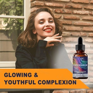 Complément de glutathion liposomal à marque privée, liquide avec vitamine C, maître pour l'immunité, la peau, le foie - Gouttes de glutathion - Product Image 4