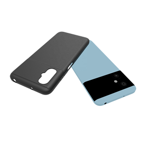 Pour Xiaomi <span class=keywords><strong>Poco</strong></span> <span class=keywords><strong>M4</strong></span> 5G <span class=keywords><strong>M3</strong></span> Smartphone doux Tpu Gel Matte Frost couverture arrière boîtier de différentes couleurs - Product Image 1