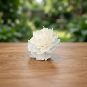 Wholesale Quality White Sola Wood <b>Reed</b> <b>Diffuser</b> Home & Office Decor with Inspired Thailand Wedding Flowers & Plants Eco-Friendly - Product Image 2