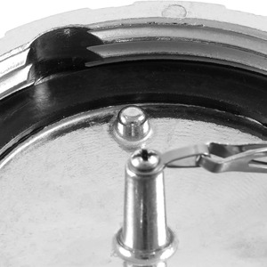 Bouchon de réservoir de carburant pour camions Kenworth, sans verrouillage, sans ventilation, uniquement pour diesel, à utiliser sur les réservoirs à ventilation thermique - Product Image 4