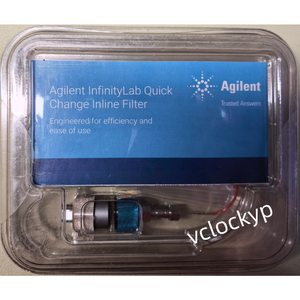 5067-1603 NUEVO Componente de Filtro en Línea Agilent a través de DHL o FedEx - Product Image 2