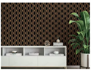 Panneau acoustique en bois à profil concave moderne avec design 3D pour murs courbes <span class=keywords><strong>de</strong></span> chambre et d'hôtel, diffusion sonore optimisée - Product Image 6