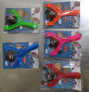 Kids Fun Plastic Cute Portable Slingshot Poop <b>Toys</b> <b>Party</b> Favors Boys Girls Pinata Filler Baby Shower Favor <b>Bags</b> Carnival Prizes - Product Image 6