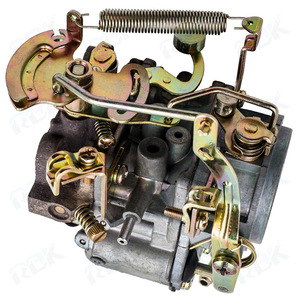 Carburador Rbk 16010-H1602 para motor C26 modelo A12, pieza de repuesto para reparación - Product Image 1