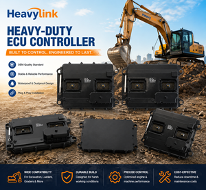 ตัวควบคุม ECU Heavy-Duty ของ Heavylink สำหรับรถขุด รถตัก รถเกรดเดอร์ อะไหล่เครื่องจักรก่อสร้าง - Product Image 1