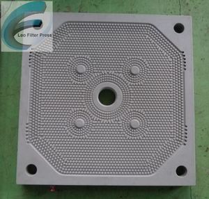 Мембранная фильтрующая пластина для мембранного фильтр-пресса, мембранная прессовальная пластина от Leo Filter Press, производитель из Китая - Product Image 2