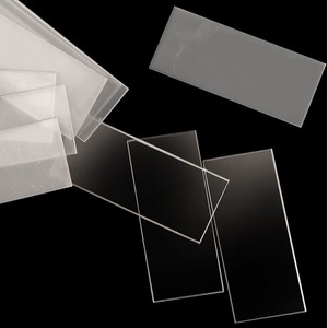 Lembaran Akrilik Transparan Jernih 2 / 4 / 6 / 8 / 10 / 12 Inci Tebal 2mm Papan Plexiglass Persegi - Product Image 5