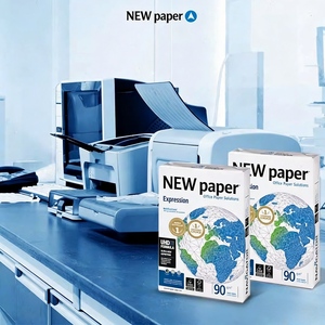 Papel de Copia A4 100% Pulpa, Papel para Copiadora A4, 70GSM 75GSM 80GSM, 500 Hojas/Resma - 5 Resmas/Caja, Papel de Copia A4 - Product Image 2
