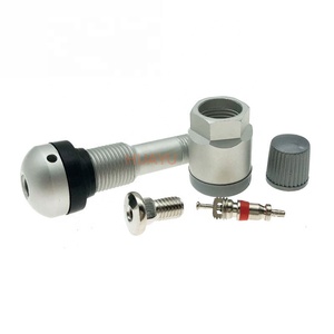 Tpms van nhôm sửa chữa lốp xe kit thay thế TPMS cảm biến van gốc - Product Image 3