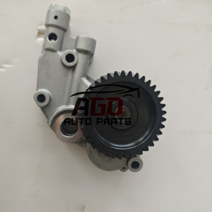 AGO Nouvelle pompe à huile 4M40 OEM ME204053 ME201735 ME202199 YSKMB1174 Pompe à huile Assy pour Mitsubishi Nativa - Product Image 2