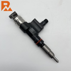 Injecteur de carburant Common Rail 095000-9510 23670-E0510 de remplacement pour moteur diesel Euro 5 de 4,0 L - Product Image 4