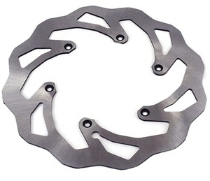 Precio Especial en Repuestos para Motocicletas, Accesorios para Motocicletas Eléctricas, Disco de Rotor de Freno de 260 mm y 220 mm para <span class=keywords><strong>KTM</strong></span> SXF250/400 - Product Image 5