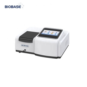 Spettrofotometro UV/VIS a Raggio Singolo BIOBASE BK-UV1800G, Spettrometro <span class=keywords><strong>Raman</strong></span> 190-1100nm, Larghezza di Banda Spettrale, Schermo LCD Touch per Laboratorio - Product Image 1