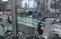 Machine de capsulage électrique automatique Sanpong pour contenants en verre, métal et plastique, facile à utiliser