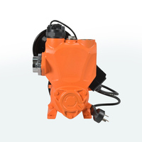 Pompa Air Rumah Tangga Pintar 390W, Kontrol Otomatis Penuh, Debit 2m3/jam, Tekanan 2.5Bar, Pompa Booster DN25 OEM