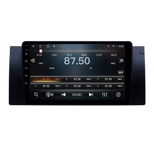 BMW5シリーズE39X5 E531995-2003カーラジオオートラジオ8コア用Android13カーステレオラジオナビゲーションマルチメディア<span class=keywords><strong>mp5</strong></span>プレーヤー - Product Image 3