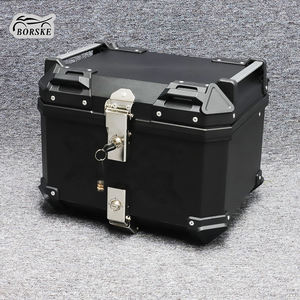 Borske Boîte à bagages personnalisée pour coffre de <span class=keywords><strong>moto</strong></span> et de <span class=keywords><strong>moto</strong></span> Top Case OEM Tour Tail Trunk - Product Image 1