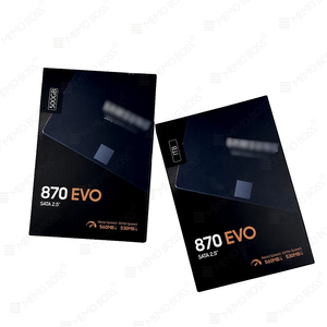SSD 870 Evo Sata 2.5inch SSD 2TB 250GB 500GB 1TB nội bộ trạng thái rắn ổ đĩa cứng mạng đính kèm lưu trữ SSD - Product Image 2