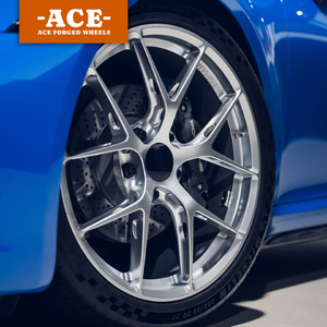 Jantes de voiture de course forgées pour passagers, 20, 24, 26, 28 pouces, 5x114.3, 5x112, 5x120, jantes chromées BBSs FIR pour BMW E90 F30 - Product Image 1
