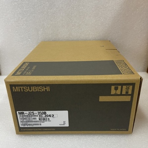 Amplificador de Servo AC Mitsubishi 100% Nuevo y Original MR-J MR-J2S-350B - Product Image 1