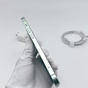 ขายส่ง iPhone 12 มือสองปลดล็อค ขนาด 6.1 นิ้ว รองรับ <span class=keywords><strong>5G</strong></span> หน้าจอความละเอียดสูง รองรับ GSM CDMA ความจุ 64GB 256GB ปรับปรุงใหม่ - Product Image 4