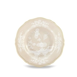 Vajilla Plato de cerámica Personalizado Estilo italiano Diseño de tinta Retro - Product Image 4