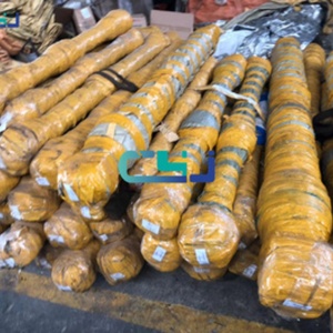 กระบอกไฮดรอลิกบูมอาร์มบุ๊คเก็ตสำหรับรถขุดโคมัตสึ รุ่น 7071316710 707010A451 ใช้ได้กับเครื่องจักร PC3007 PC3008 PC3607/8 - Product Image 3