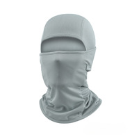 Schnelltrocknende Atmungsaktive Spandex/Polyester Mesh Unisex Fahrrad-Sturmhaube Sommer Winddicht Sonnenschutz Nackenschutz