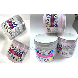 Private Label Foot Mask Skin Care Jojoba olio di rosa canina idratante per la cura del piede idrata a secco e ripara la crema per il piede 500ml - Product Image 4
