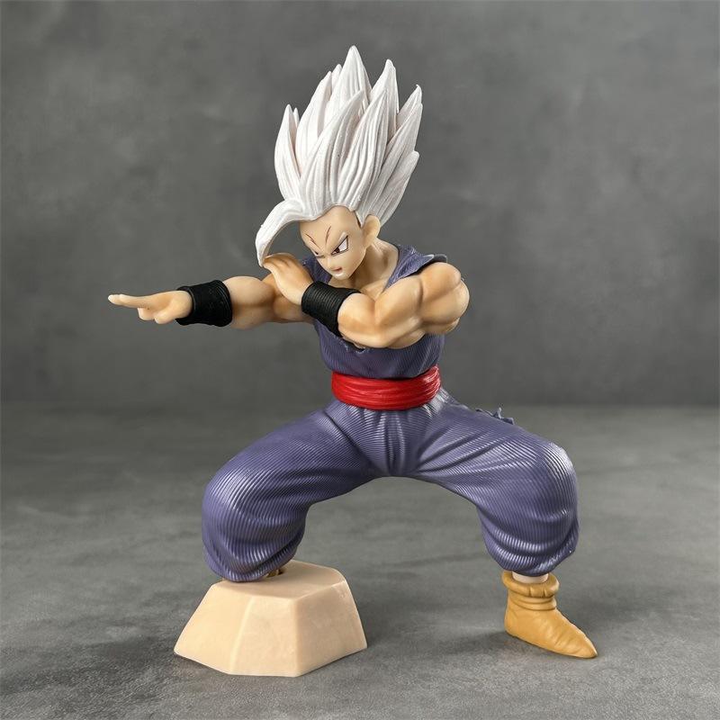 สัตว์ร้ายพระเจ้าสีขาว Wu Fan