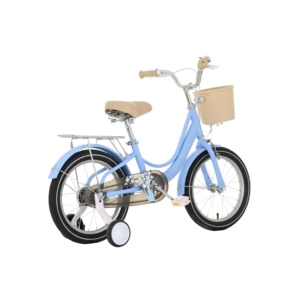 Quqi ส้อมเหล็กสำหรับเด็กหญิงและเด็กชาย, 12นิ้วพร้อมตะกร้าสำหรับเด็ก - Product Image 5