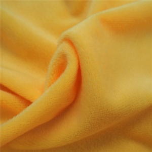 <span class=keywords><strong>Pas</strong></span> <span class=keywords><strong>cher</strong></span> textile <span class=keywords><strong>minky</strong></span> câlin doux toucher CRD jouet tissu super doux velboa tissu pour le marché de l'inde - Product Image 3