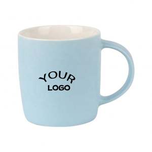 Vente en gros d'usine, tasses à café et à thé personnalisées avec logo, impression par sublimation, tasse en céramique colorée avec poignée - Product Image 6