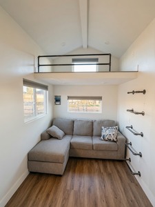 Fully Equipped 28' bumper pull Tiny Home – Built for Comfort & All-Season Living rFREE SHIPPING TO ALL - Product Image 6
