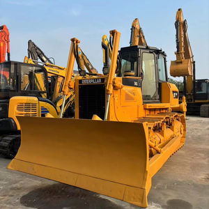 Bulldozer Usado de Segunda Mano, Maquinaria para Movimiento de Tierras, Cat D6G2 XL en Venta - Product Image 1