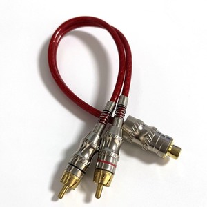 Car AmplifierWiring Kit Dual Color <b>Power</b> <b>Cable</b> forSubwoofer Car Audio Stereo Installwith Fuse Holder - Product Image 3